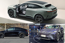 阿维塔11和飞凡R7详细对比，谁能做到面面俱到？