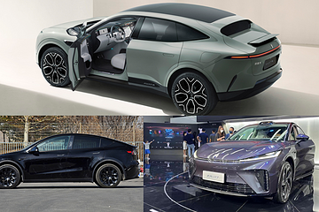 阿维塔11和飞凡R7详细对比，谁能做到面面俱到？