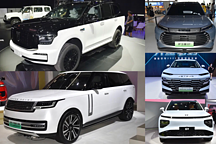 近期最热门的5款新能源SUV，哪款能进你的购物车？