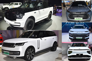 近期最热门的5款新能源SUV，哪款能进你的购物车？