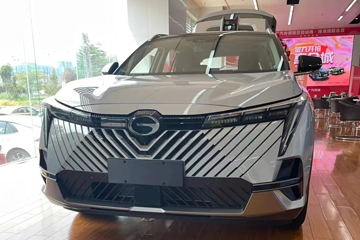 预售13.2万起，配3套动力，探店传祺影酷，入门即高配？