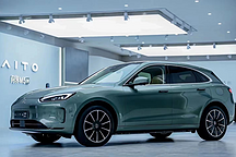 探店問界M5 EV總結(jié)9個點，真能成為Model Y“平替”