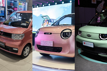 年轻人的首台电动车，不妨看看这3款，大厂出品，售价亲民不用油