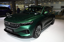 自個(gè)兒卷自個(gè)兒，又一款續(xù)航700km+的中國車來了