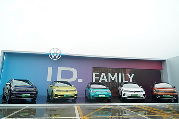 5款车月销2万5，大众搞新能源怎么就“大众不起来了”？