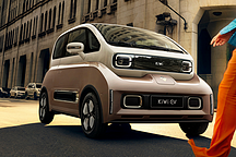 停車這種事就不要親自動(dòng)手了，2023款KiWi EV替你辦好