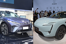 都有幾把刷子，飛凡R7和阿維塔11誰才是中大型SUV強(qiáng)者？