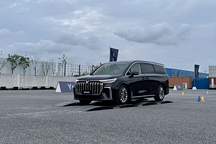 試駕嵐圖夢想家：劍指GL8、賽那，TA真的準(zhǔn)備好了嗎？