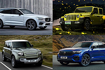 個個都不是善茬，50-80萬級4款插電混動SUV，你怎么選？