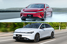 聊設(shè)計驗空間拼配置比動力，比亞迪漢EV對戰(zhàn)零跑C01，這么選才對