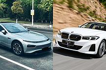 豪華品牌還是造車新勢力？小鵬P7對比寶馬i3，細(xì)微之處見真章