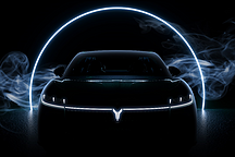 嵐圖首款轎車了解一下？定名“追光” 中大型轎車新選擇