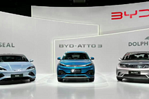 比亞迪唐竟比Q7還貴？國產(chǎn)車在巴黎車展上提氣到這步了？