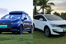 空間大零焦慮，15萬左右買插混MPV，看這2款就夠了