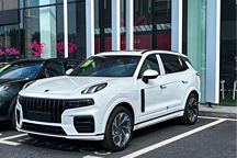 5.9秒破百，到店體驗(yàn)領(lǐng)克09 EM-P，堪稱“六邊形戰(zhàn)士”