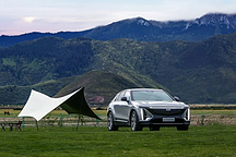 LYRIQ銳歌首批交付，凱迪拉克能否成為豪車界“領(lǐng)跑者”？