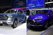 電動(dòng)+皮卡是什么體驗(yàn)？長(zhǎng)城炮新能源和域虎EV給你答案