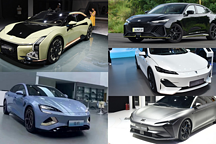 一眼定情，2022年熱車中的5大“顏值天花板”，看完走不動路