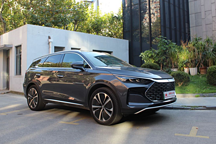 敢在歐洲對(duì)標(biāo)奧迪Q7，唐DM-p是不是飄了？深度體驗(yàn)后有答案