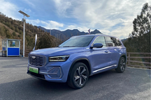 星越L增程电动版初体验，梳理9个关键点，一文读透它