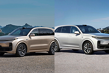 35萬以上別只盯著BBA，配置特全的理想L7/L8了解一下？