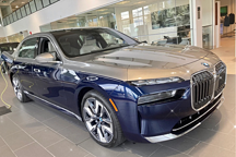 寶馬i7初體驗：售價150萬級，這9個核心點你必須得知曉