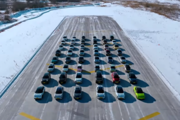 新能源车冬季续航打5折？还能不能买？如果买选国产还是买合资？