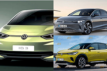 在沉默中爆发?大众2023新能源车盘点