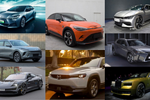 8款2023年合资新能源新车大盘点，劳斯莱斯也有动作？