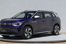 德系品质，续航617km，6/7座布局，不到26万起，ID.6 X真值得买？