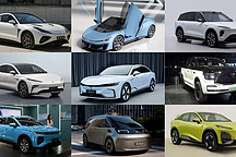 百萬級國產(chǎn)純電超跑領(lǐng)銜，這9款國產(chǎn)新能源車千萬別錯過