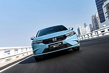 “硬地瓜”帶電新生，型格e:HEV有多好玩兒？