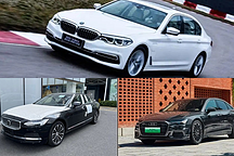 預算50萬買豪華插混中大型車，奧迪寶馬沃爾沃你選誰？