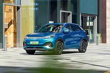 理想雙車(chē)合力，特斯拉進(jìn)前三，1月新能源SUV銷(xiāo)量榜解讀