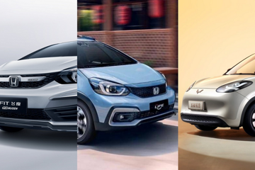 五菱缤果迎战本田LIFE和飞度，到底谁是更好的选择？