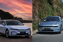 嵐圖追光對比極氪001，高性能純電轎車如何選？