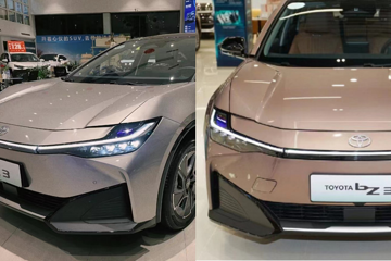 实地体验丰田bZ3，用了比亚迪技术的丰田车，究竟如何？