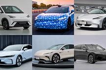 好幾款非常火，上海車(chē)展值得看的6款新能源轎車(chē)，錯(cuò)過(guò)可能會(huì)遺憾