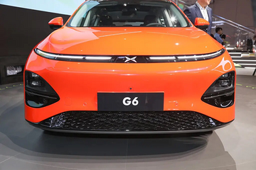 小鹏G6一出，德媒就坐不住了，全网调查后，终于找到了根本原因