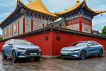 漢唐雙車?yán)塾嬩N量破百萬，比亞迪的“盛世”從何而來？