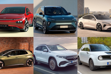 一半来自中国，美国人想得却得不到的6款纯电动车