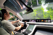 汽車設(shè)計師車主聊智己LS7：“大5座”的錢買3座的體驗？