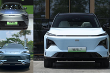 宋PLUS DM-i冠軍版、哈弗梟龍、銀河L7同臺，誰更香？