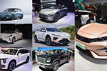 全都是狠角色？盤點10月來襲的7款新能源SUV，誰最卷？