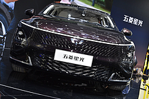 辨識度很高，空間也夠用，廣州車展聊五菱星光，它還差點什么？
