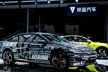 超級增程技術亮相廣州車展，深藍集齊“三大件”，下一步該擴軍？