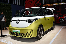 跟行業逆行？大眾ID.Buzz廣州車展亮相，這真敢入華嗎？