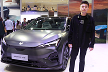 廣州車展聊極狐阿爾法T5，何以肩負銷量提升的重任？