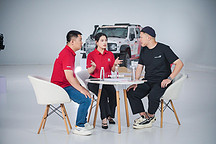 “Hi4 Talk嗨聊會(huì)”第二期開(kāi)播 帶你解鎖環(huán)塔冠軍動(dòng)力的奧秘