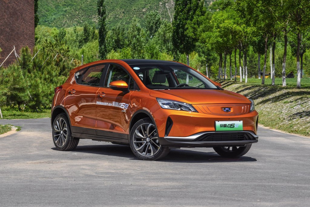 实用主义首选 15万元左右纯电suv推荐(下)